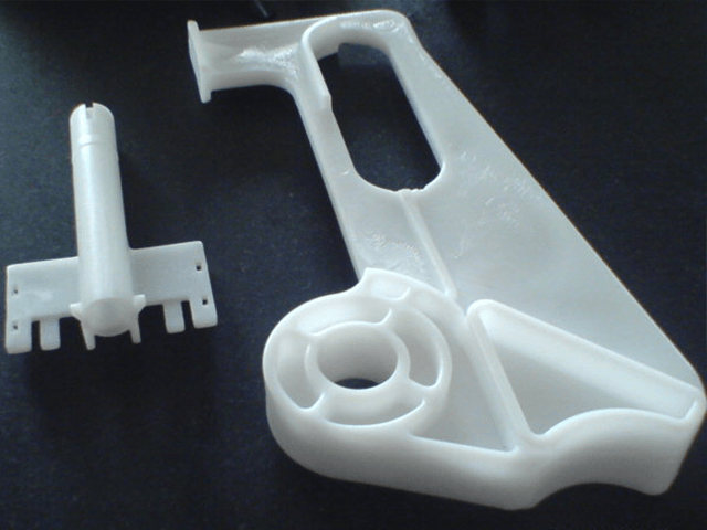 Moulded Components