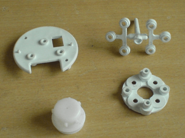 Moulded Components